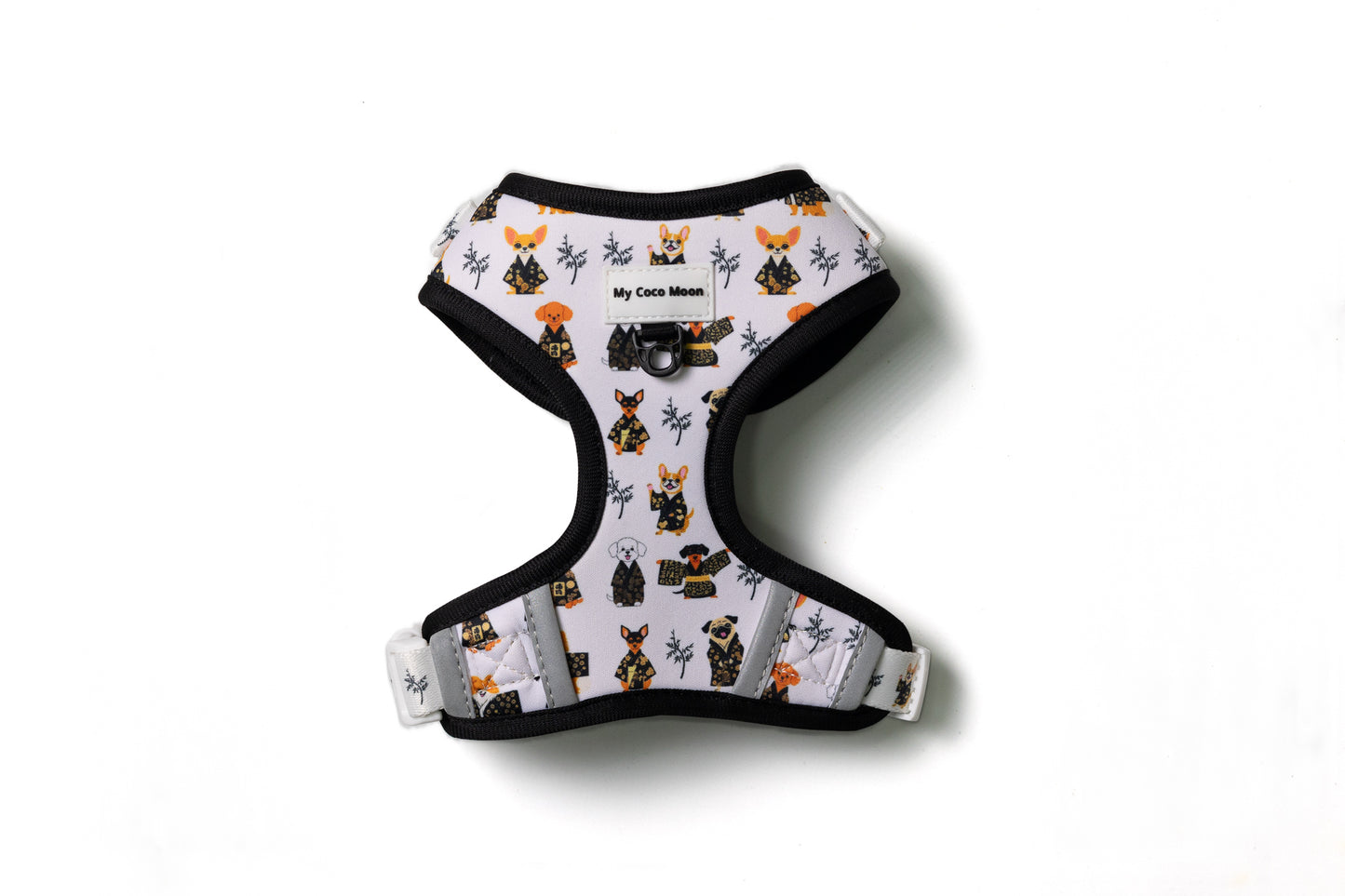 Arnés Ajustable para perro Kimono Dogs