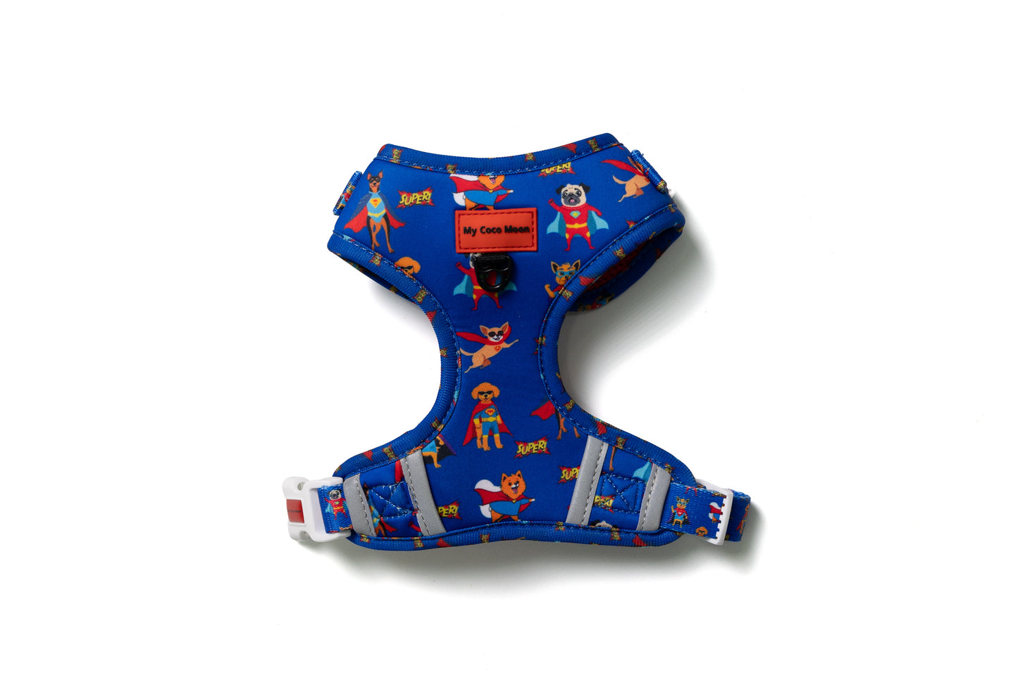 Arnés Ajustable para perro Super Dogs