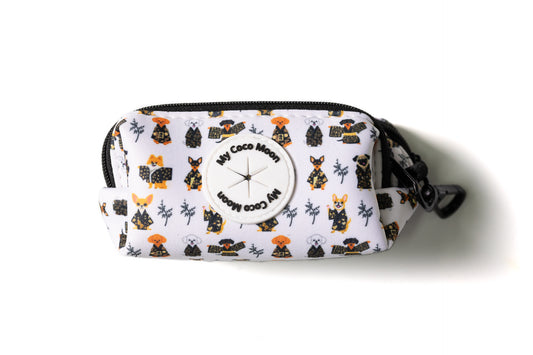 Porta Bolsas Doble Kimono Dogs