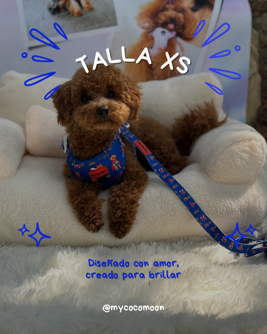 Arnés Ajustable Super Dogs