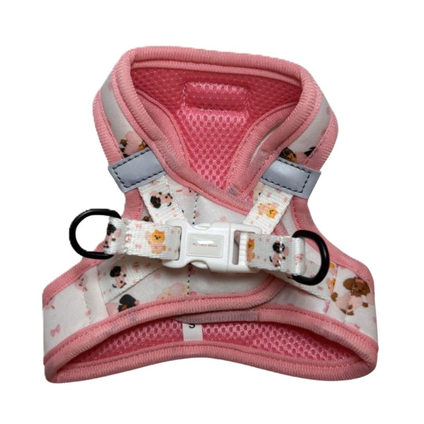 Arnés Body para perro Candy Cotton
