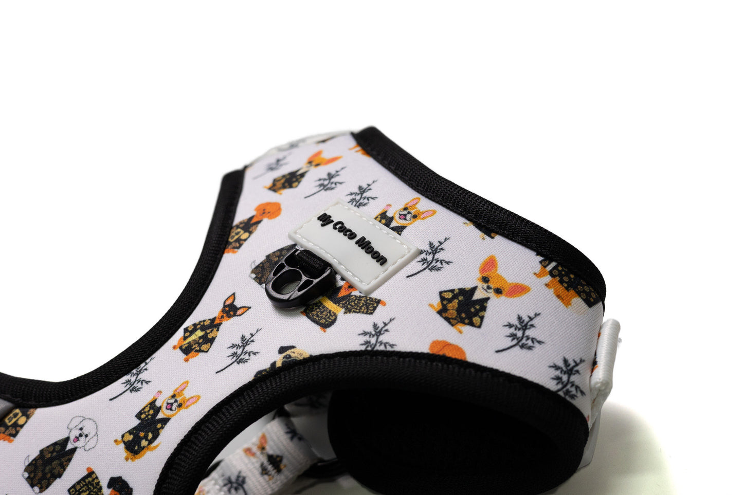Arnés Ajustable Kimono Dogs