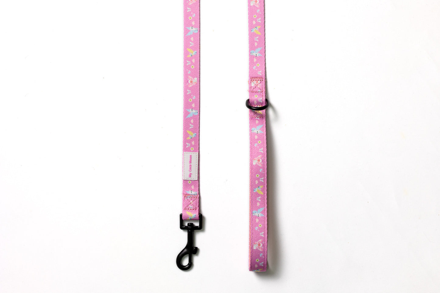 Pack Fantasy Dreams - Arnés Ajustable + Correa + Porta Bolsa Doble