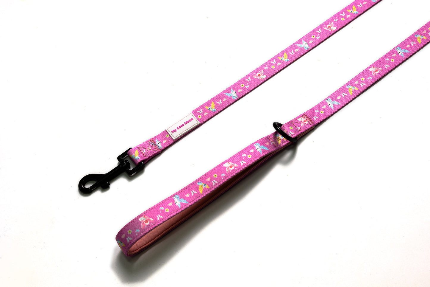 Pack Fantasy Dreams - Arnés Ajustable + Correa + Porta Bolsa Doble