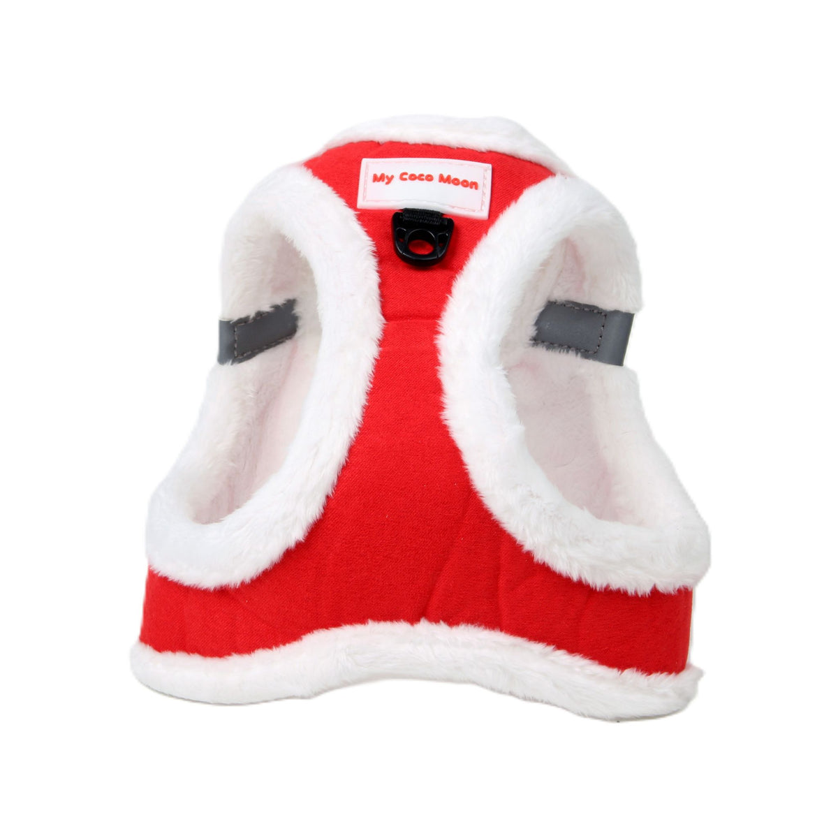 Arnés Body para perro Santa