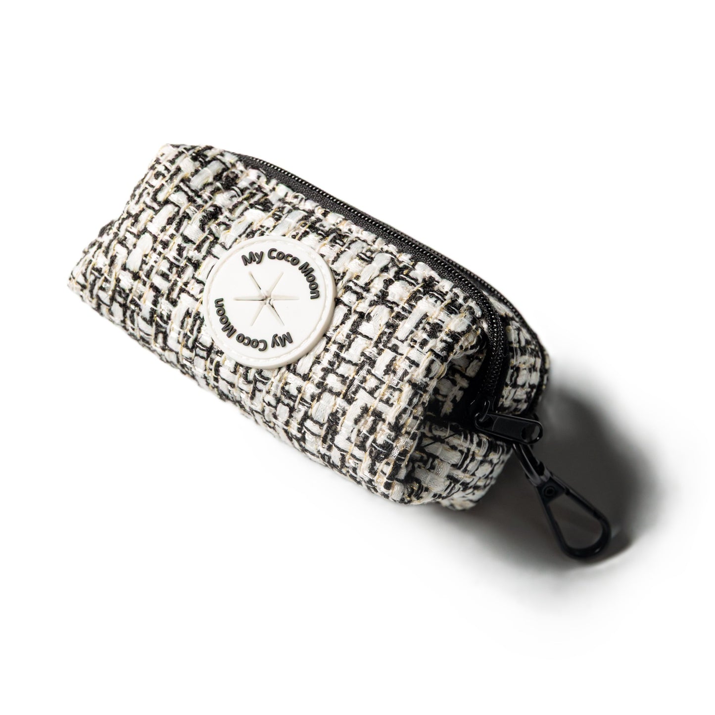 Porta Bolsas doble para perro Chic & Glam