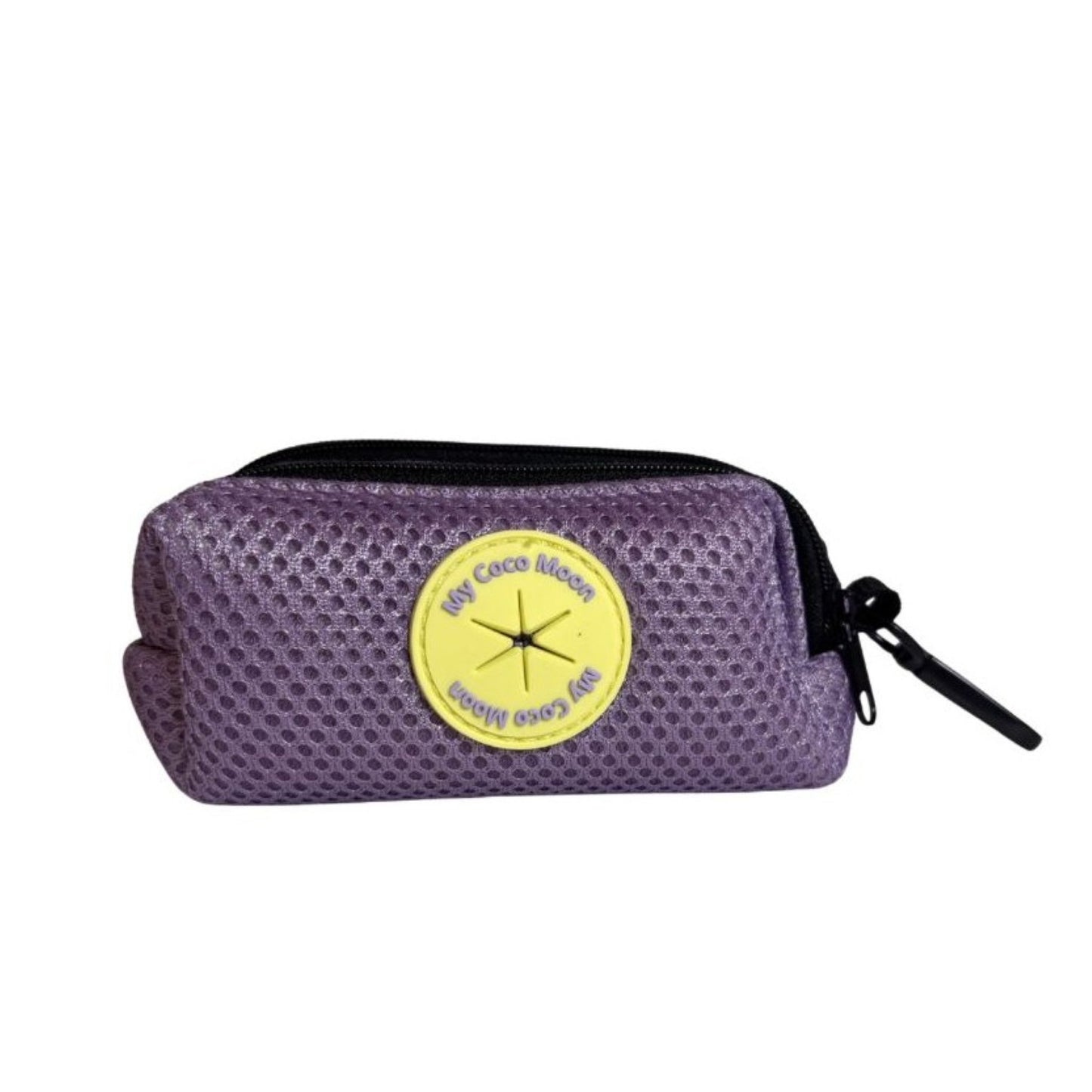 Porta Bolsas Doble para perro Summer Fresh Purple