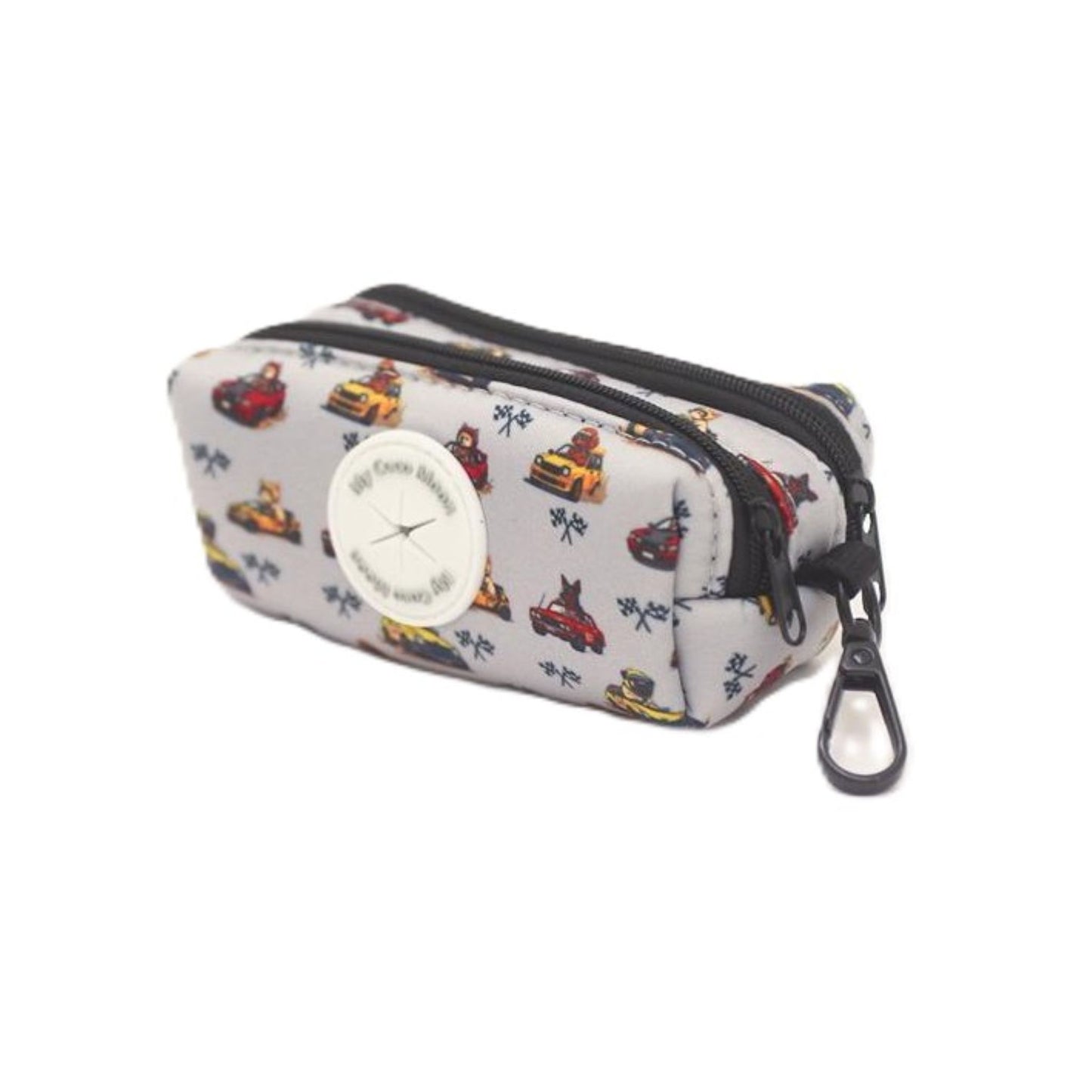 Pack Ahorro Arnés Ajustable para perro + Correa + Porta Bolsas Rally Dogs