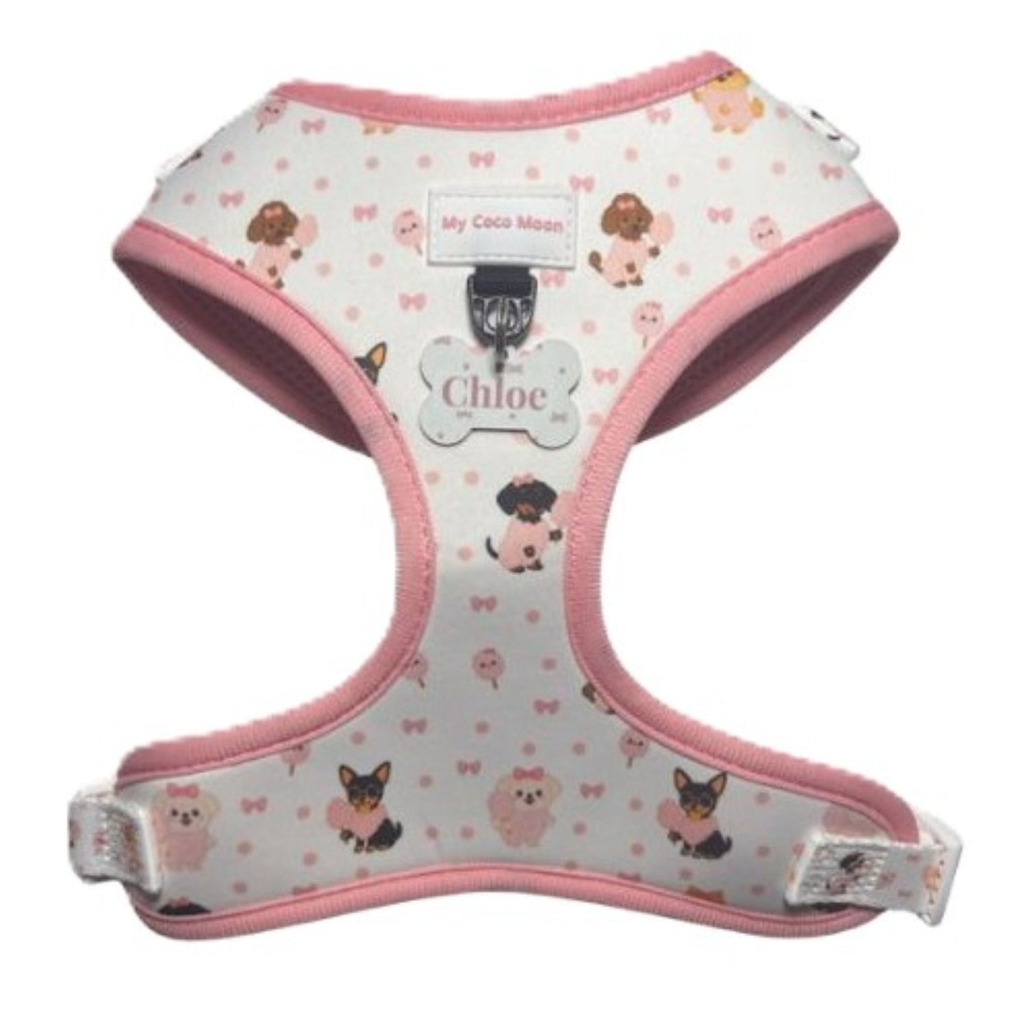 Arneses Ajustables para perro