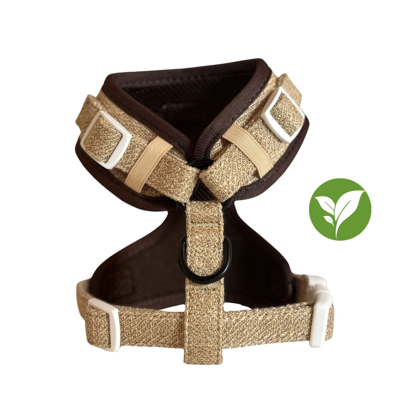 Arnés Ajustable para perro ECO Sand