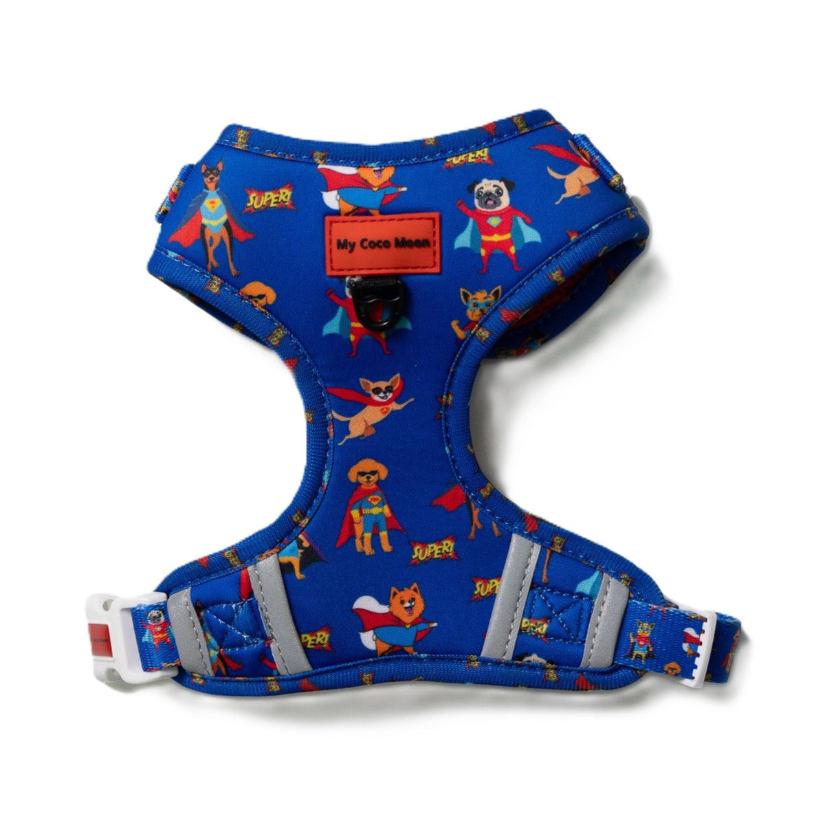 Arnés Ajustable para perro Super Dogs