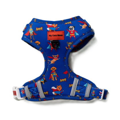 Arnés Ajustable para perro Super Dogs