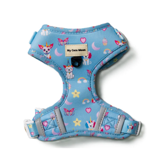 Arnés Ajustable para perro Sweet Unicorns