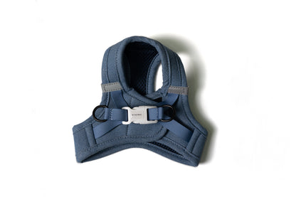 Pack Blue Jeans - Arnés Body + Correa + Porta Bolsas Doble