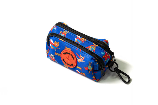 Porta Bolsas Doble Super Dogs