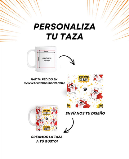 Taza Personalizable Días Especiales