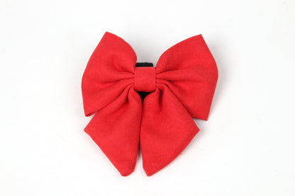 Pack Arnés Santa + Lazo - Caja Navideña Edición Limitada- Peluche + Bandana