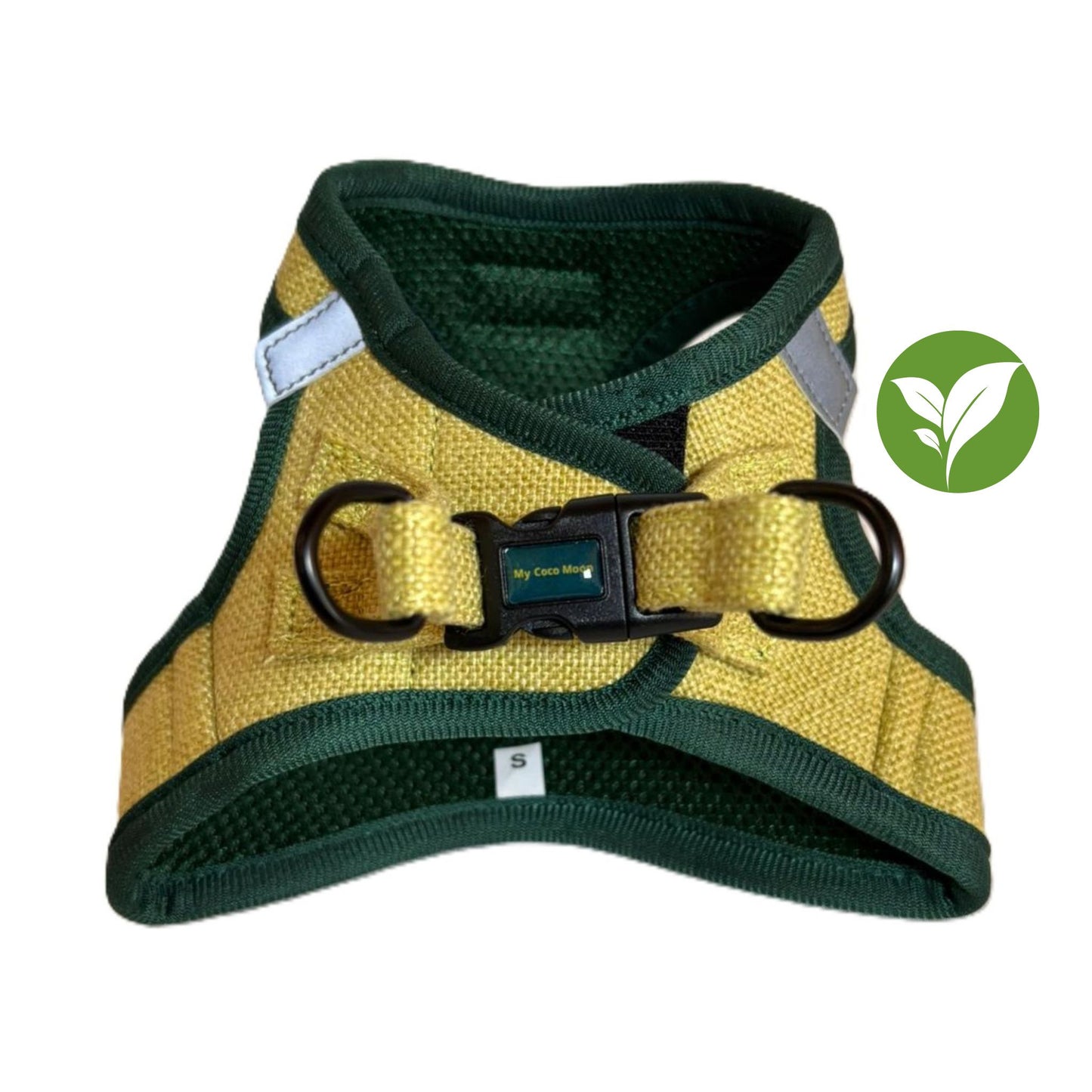 Arnés Body para perro ECO Green