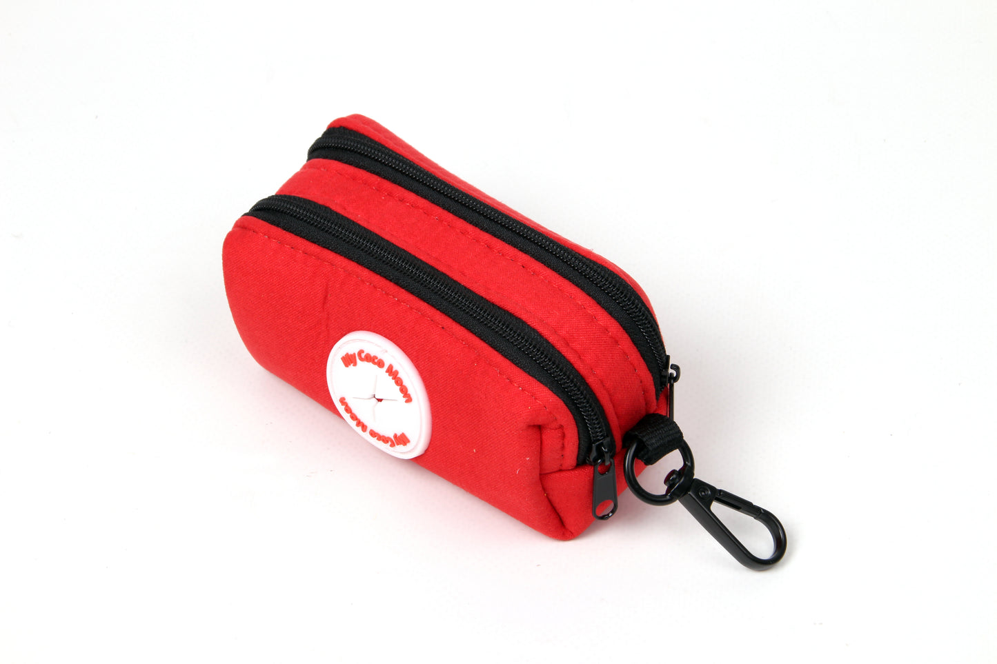 Porta bolsas doble Santa