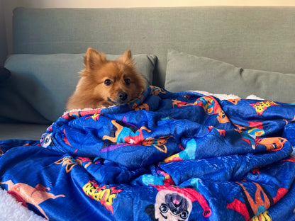 Manta Super Dogs
