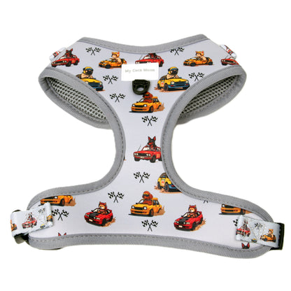 Arnés Ajustable para perro Rally Dogs