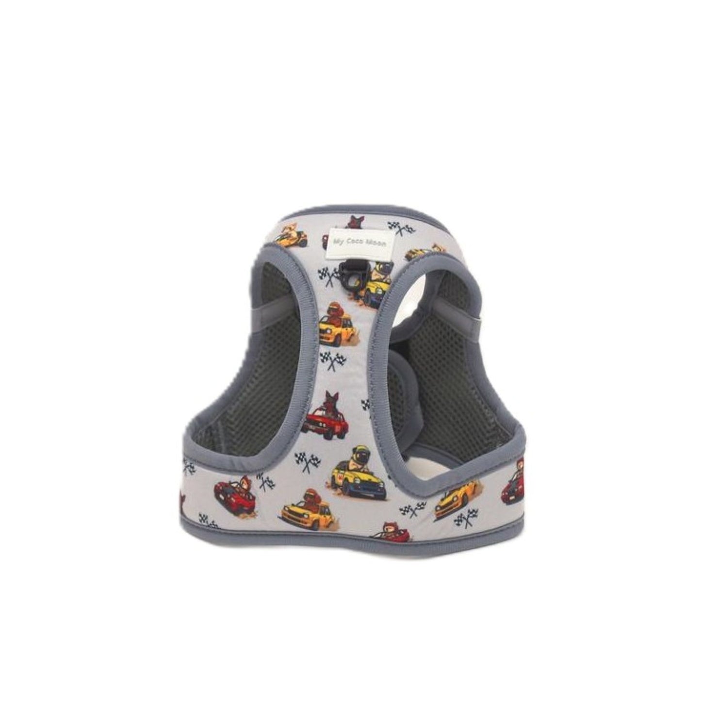 Pack Ahorro Arnés  Body para perro + Correa + Porta Bolsas Rally Dogs