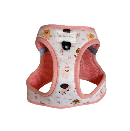 Arnés Body para perro Candy Cotton