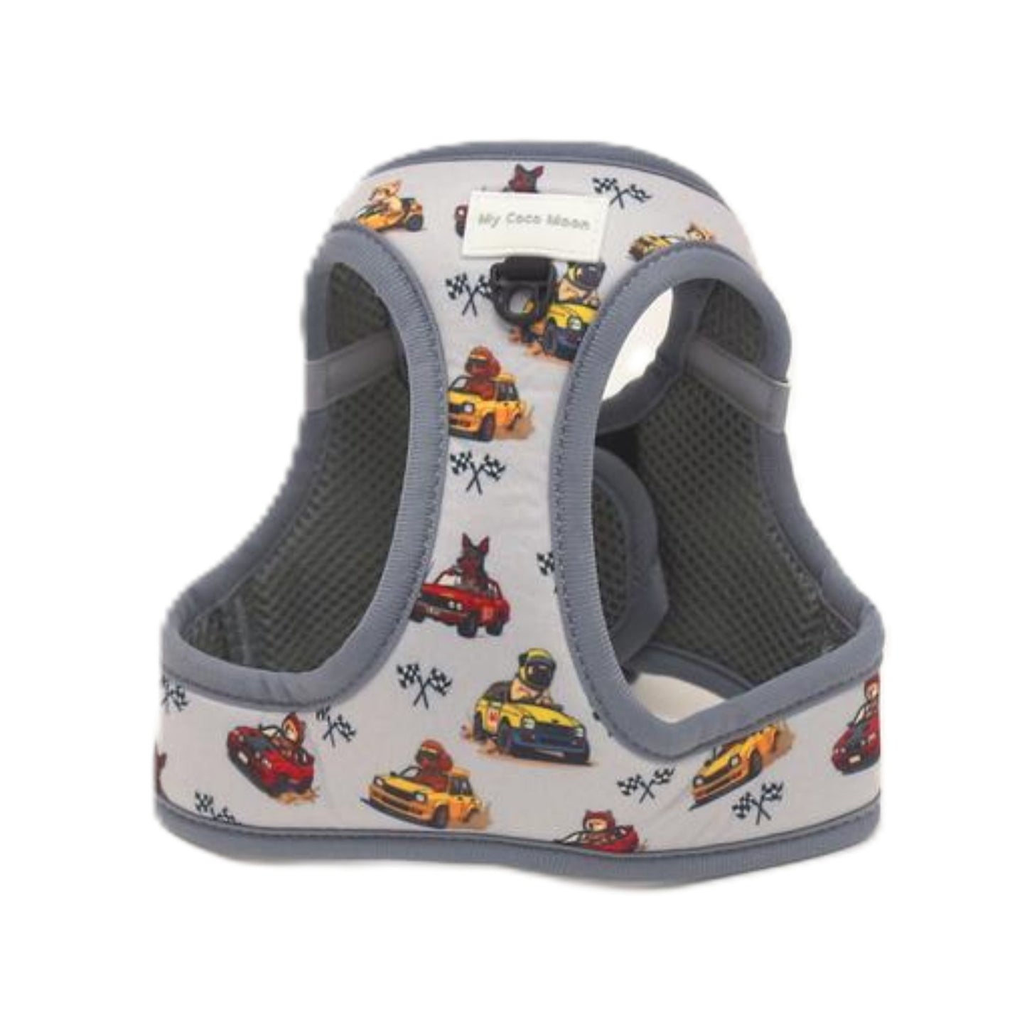 Arnés Body para perro Rally Dogs