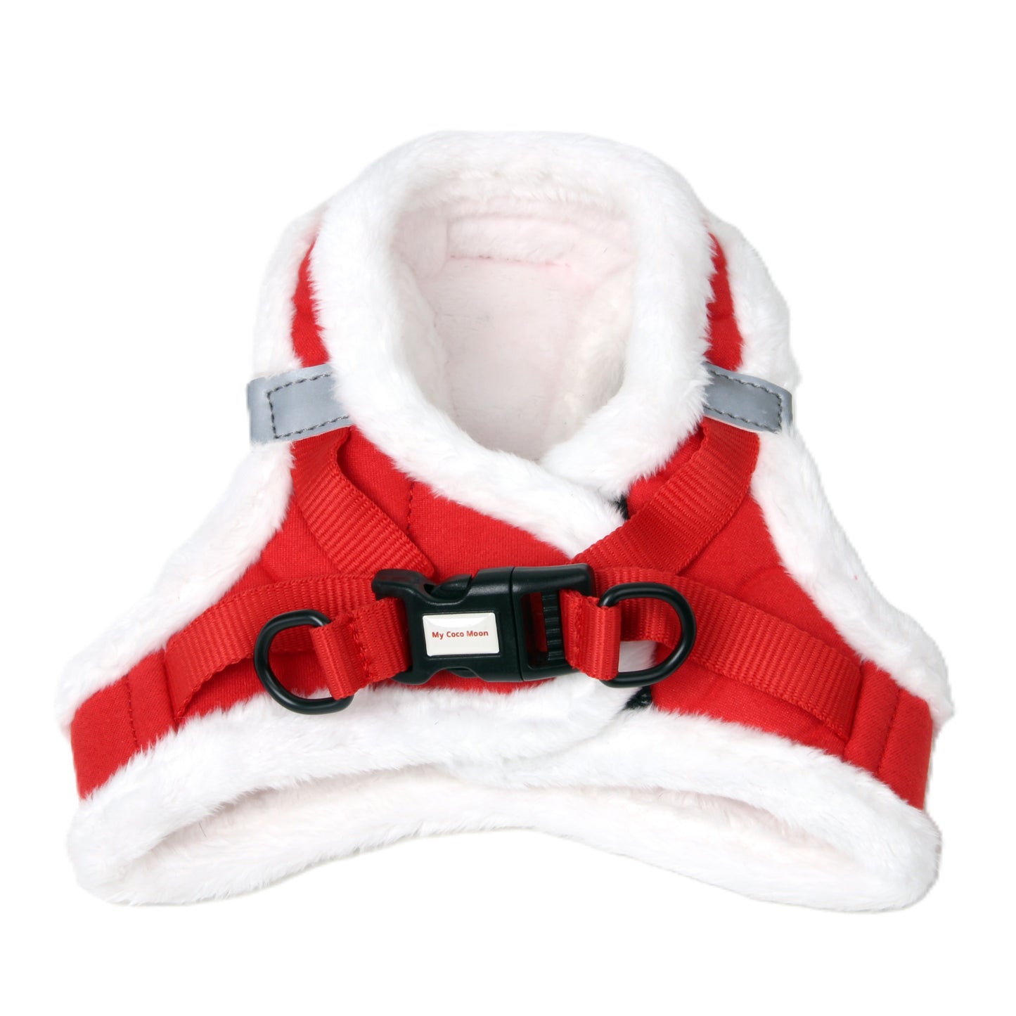Arnés Body para perro Santa