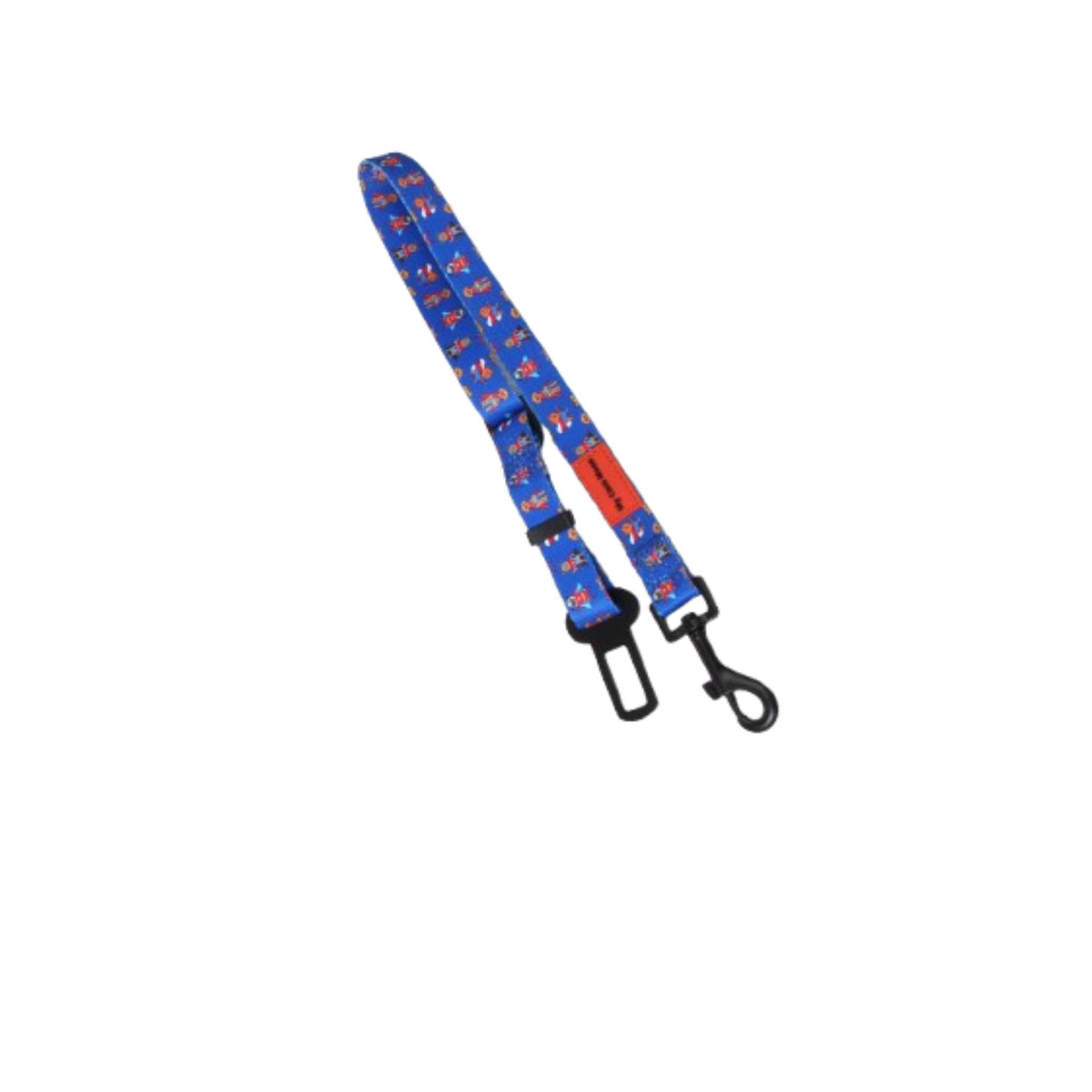Cinturón de Seguridad para perro Super Dogs