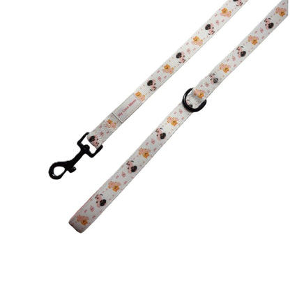 Correa para perro Candy Cotton