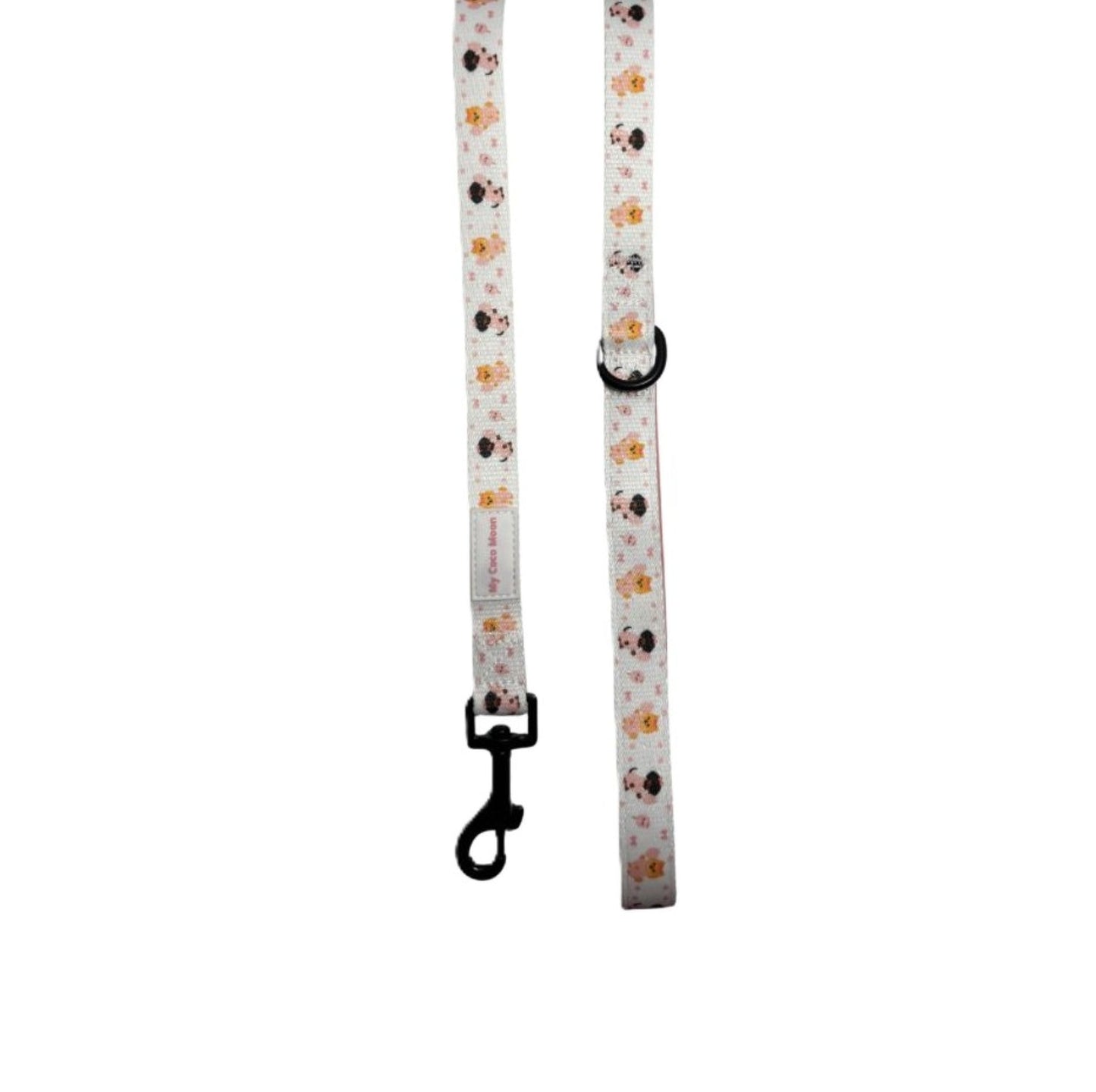 Correa para perro Candy Cotton