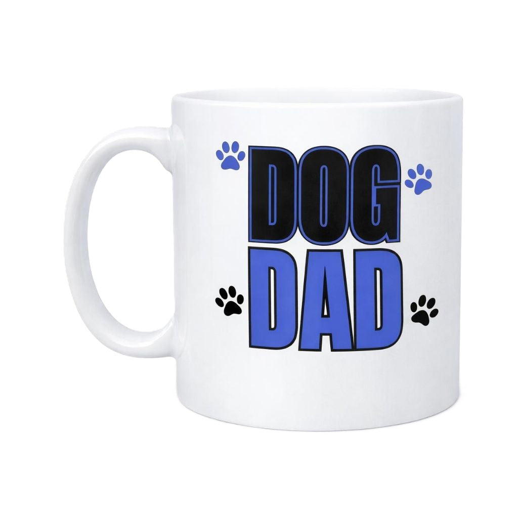 Taza Dog Dad