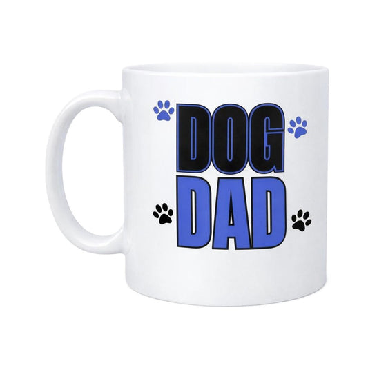 Taza Dog Dad