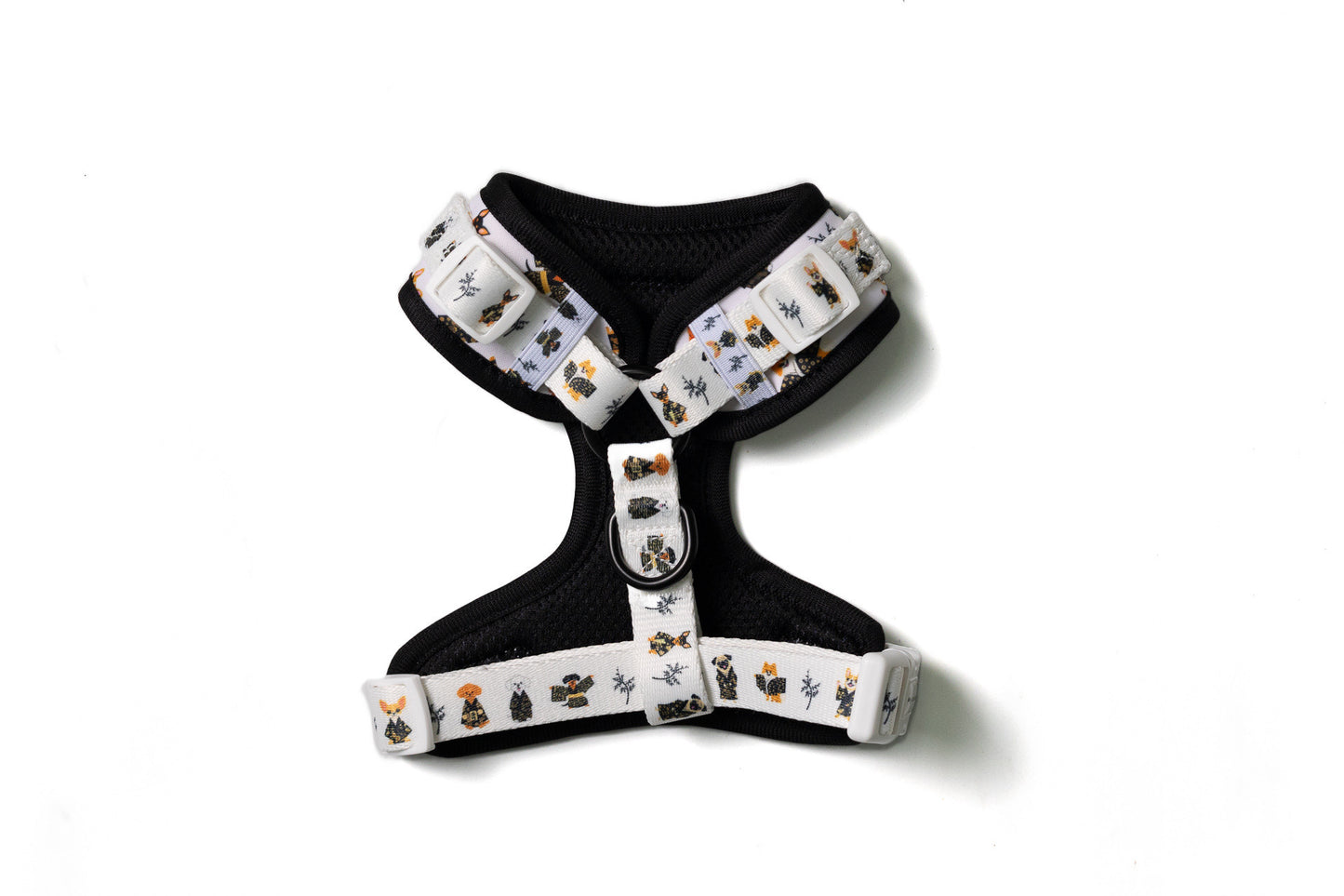 Arnés Ajustable Kimono Dogs