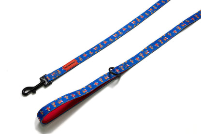 Pack Super Dogs - Arnés Clásico + Correa + Porta Bolsas Doble