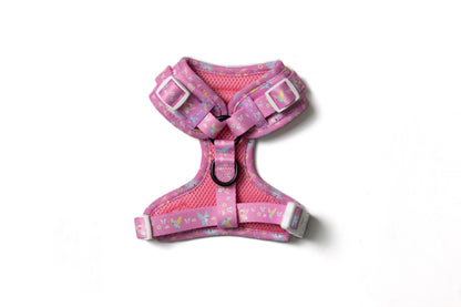 Pack Fantasy Dreams - Arnés Ajustable + Correa + Porta Bolsa Doble