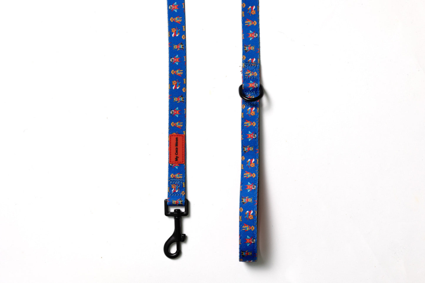 Pack Super Dogs - Arnés Clásico + Correa + Porta Bolsas Doble