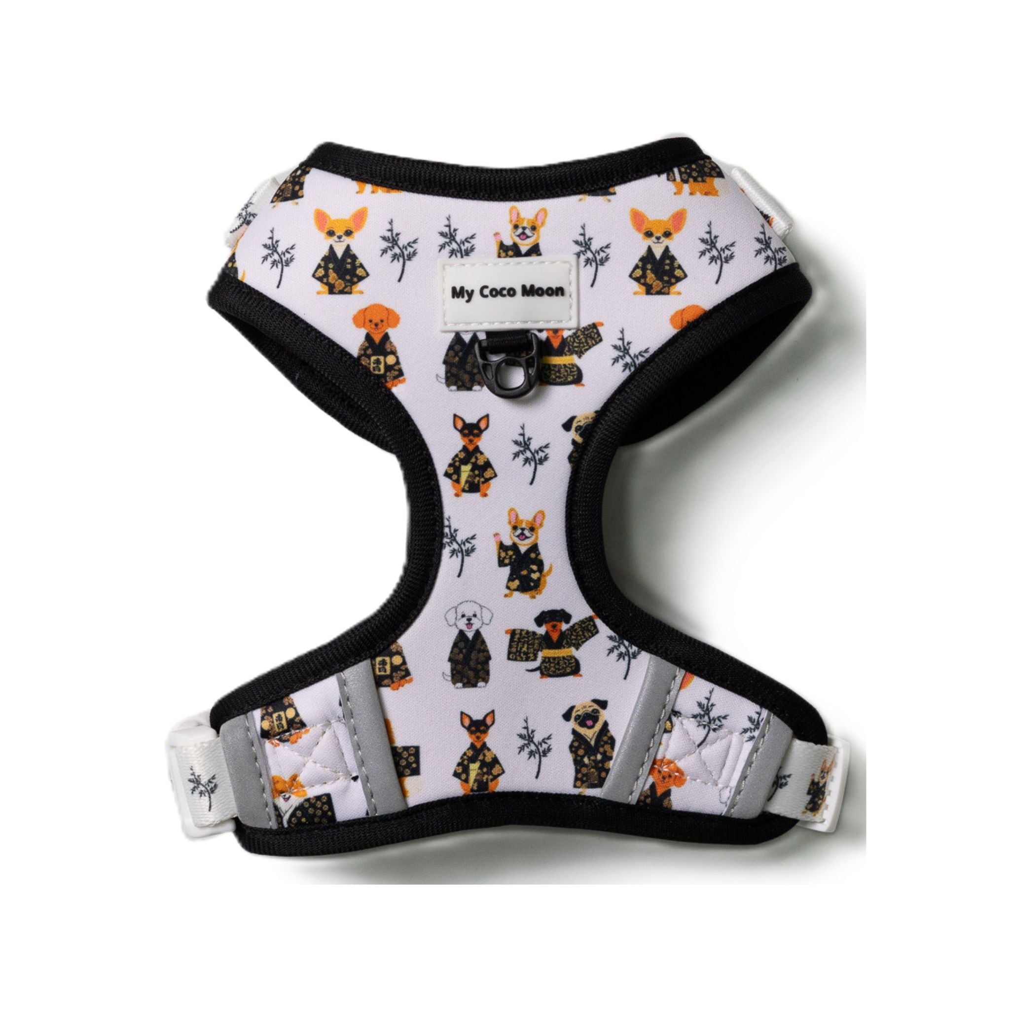 Arnés Ajustable para perro Kimono Dogs