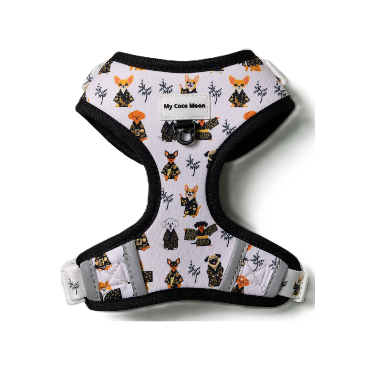 Arnés Ajustable para perro Kimono Dogs