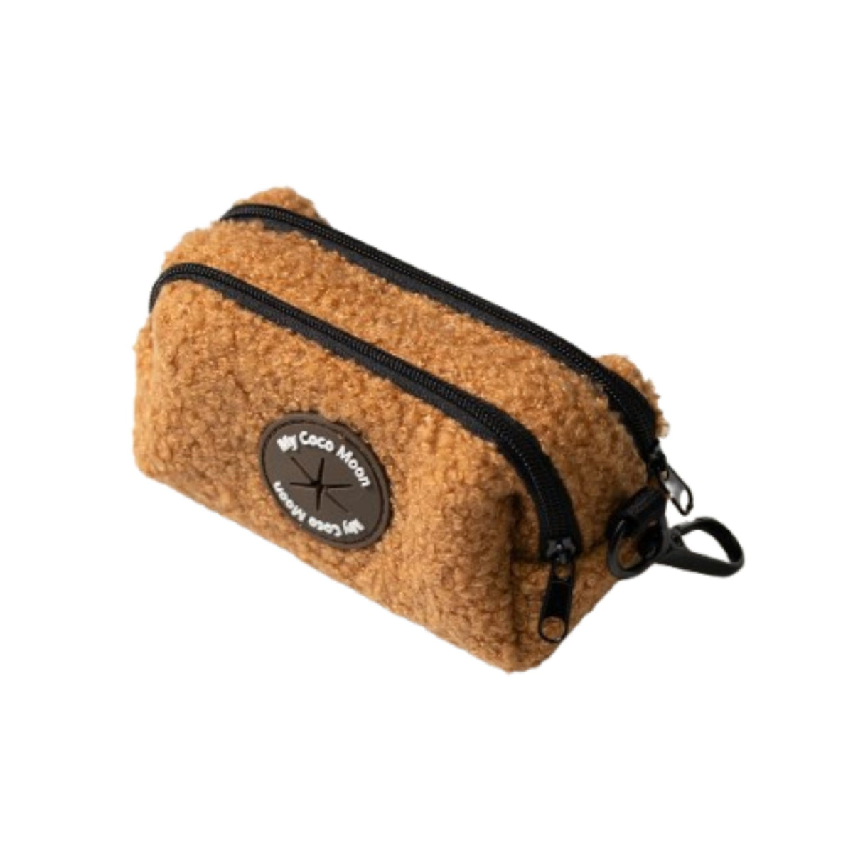 Porta Bolsas Doble para perro Teddy