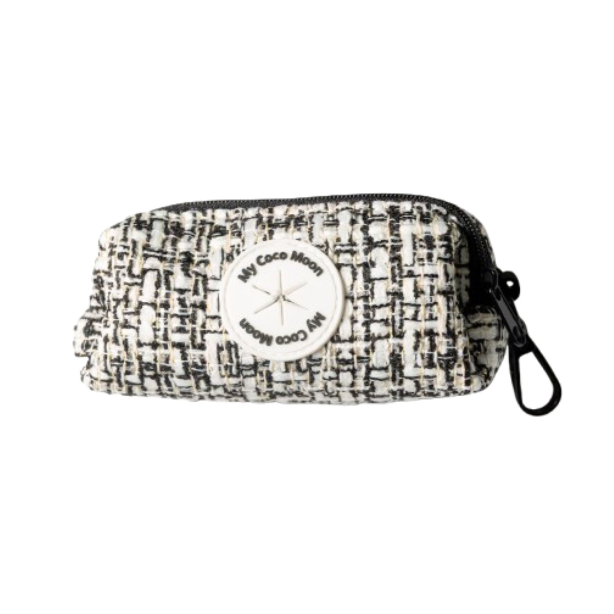 Porta Bolsas doble para perro Chic & Glam