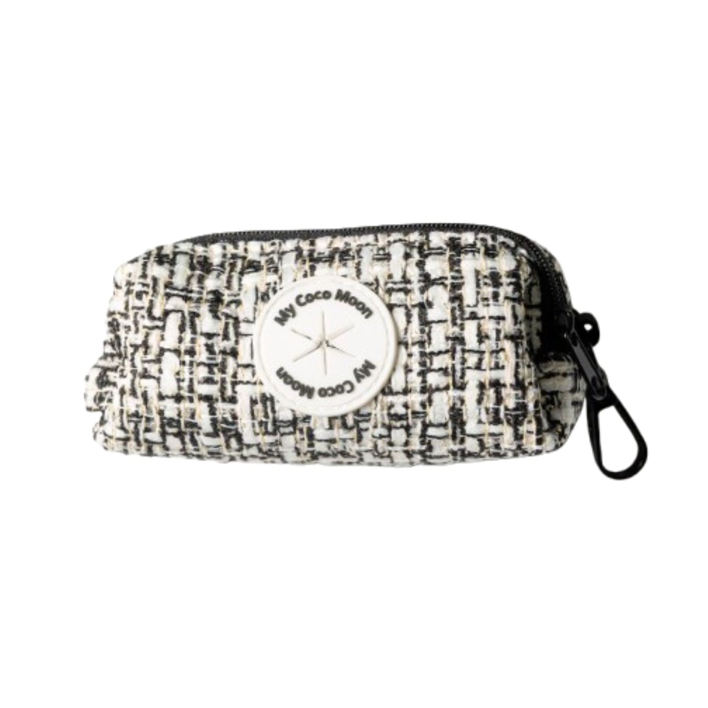 Porta Bolsas doble para perro Chic & Glam
