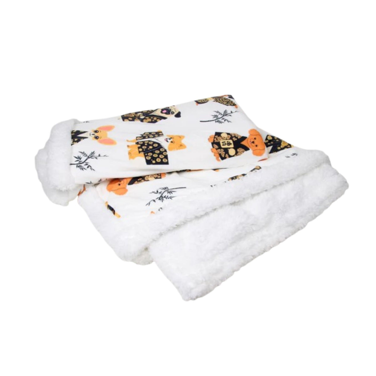 Manta para perro Kimono Dogs