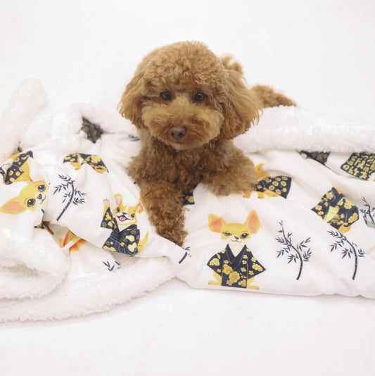 Manta para perro Kimono Dogs