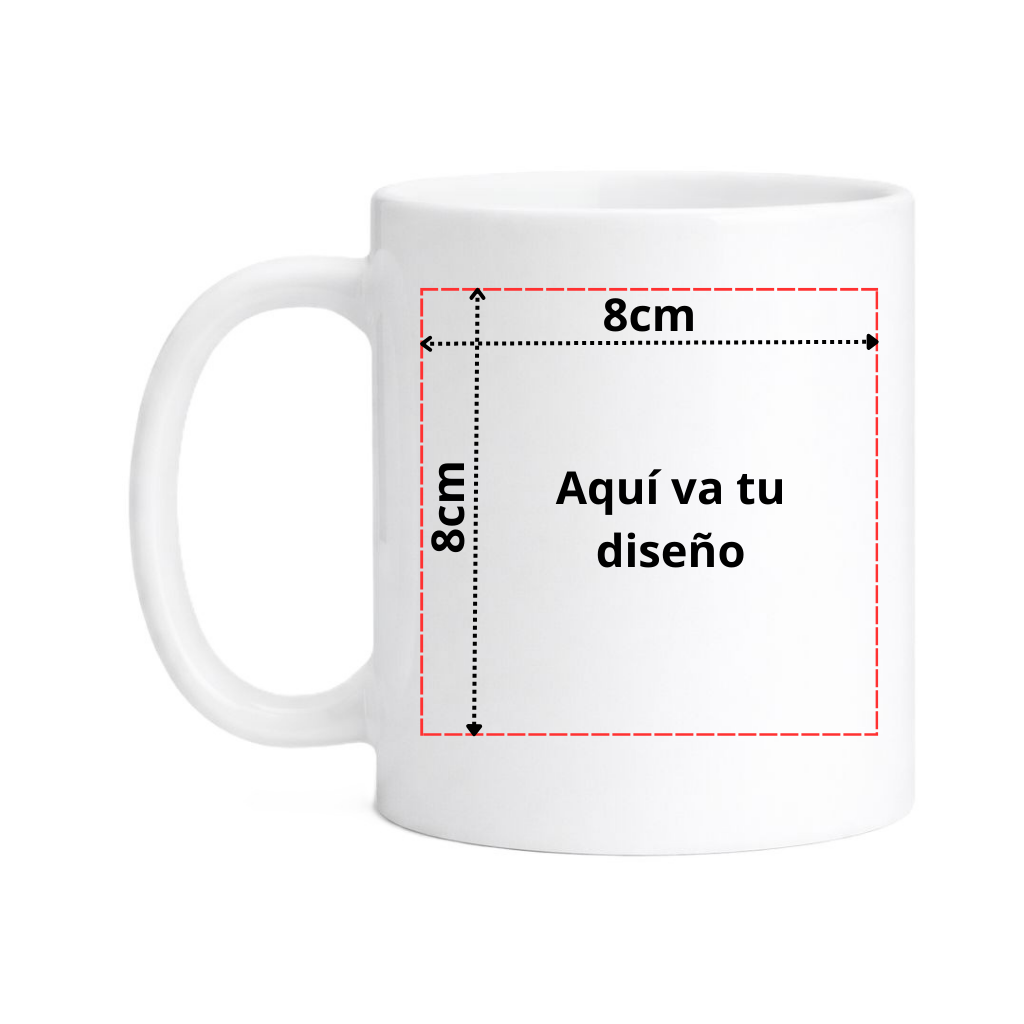 Taza Personalizable Días Especiales
