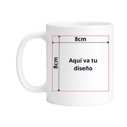 Taza Personalizable Días Especiales