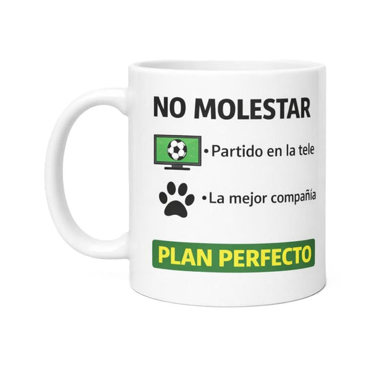 Taza Plan Perfecto