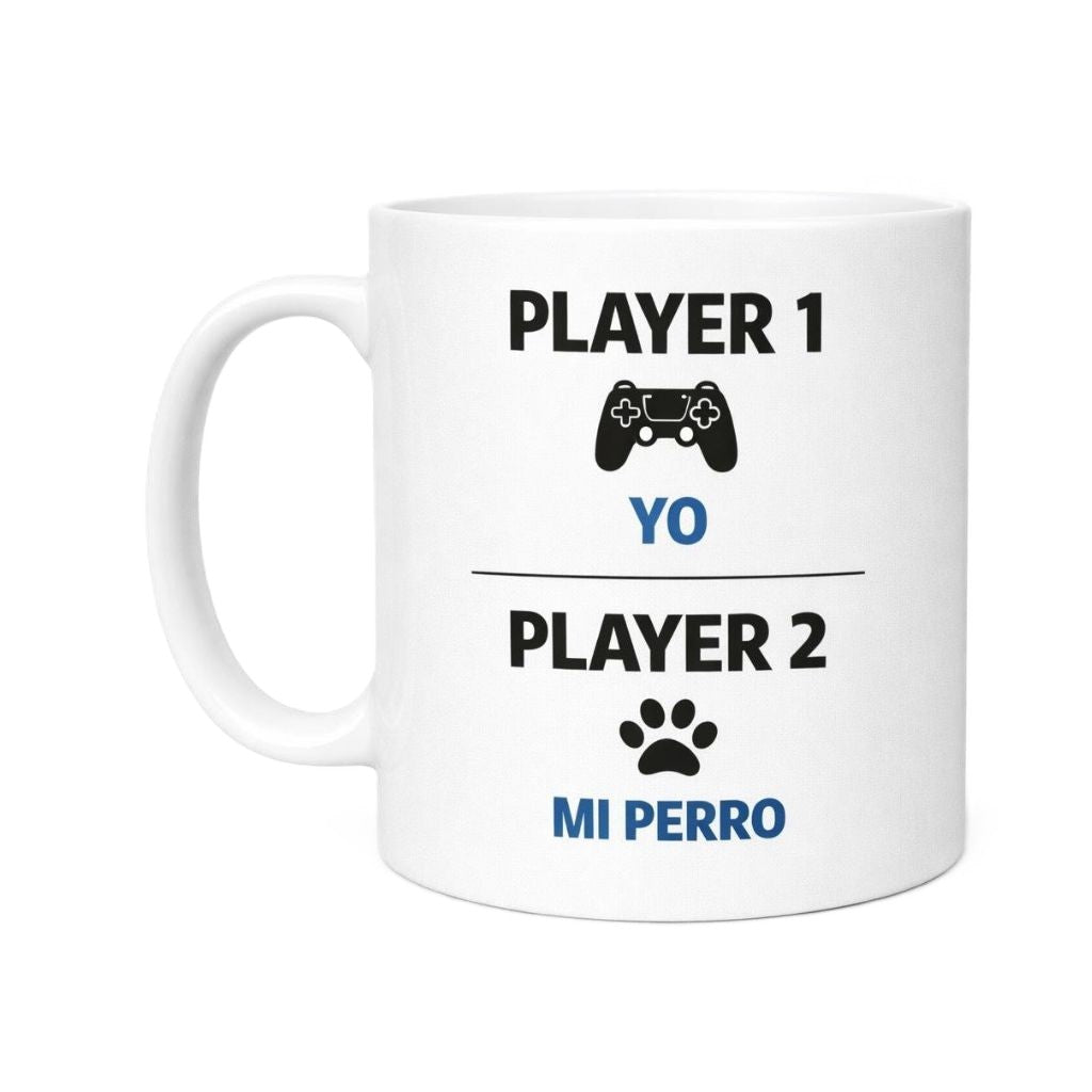 Taza Gamer