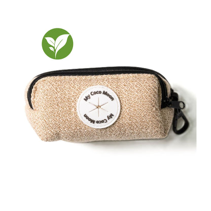 Porta Bolsas Doble para perro ECO Sand